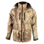 Challenger - Softshell Mont Rüzgara ve Suya Geçirmez Avcı Montu Orman Kamuflajı Oak - Giyim | Fikri Arslan Av Mağazası